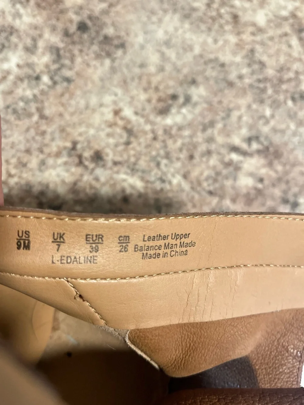 Franco Sarto Women’s Brown Suede Ankle Boots with Wrap Detail Size 9M